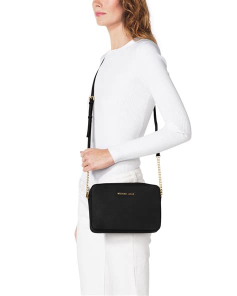 michael kors jet set go shoes|Michael Kors crossbody jet set.